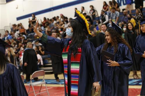  EPISD 2021 Summer Commencement 